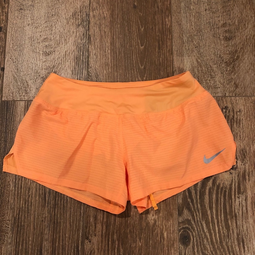 Nike running shorts